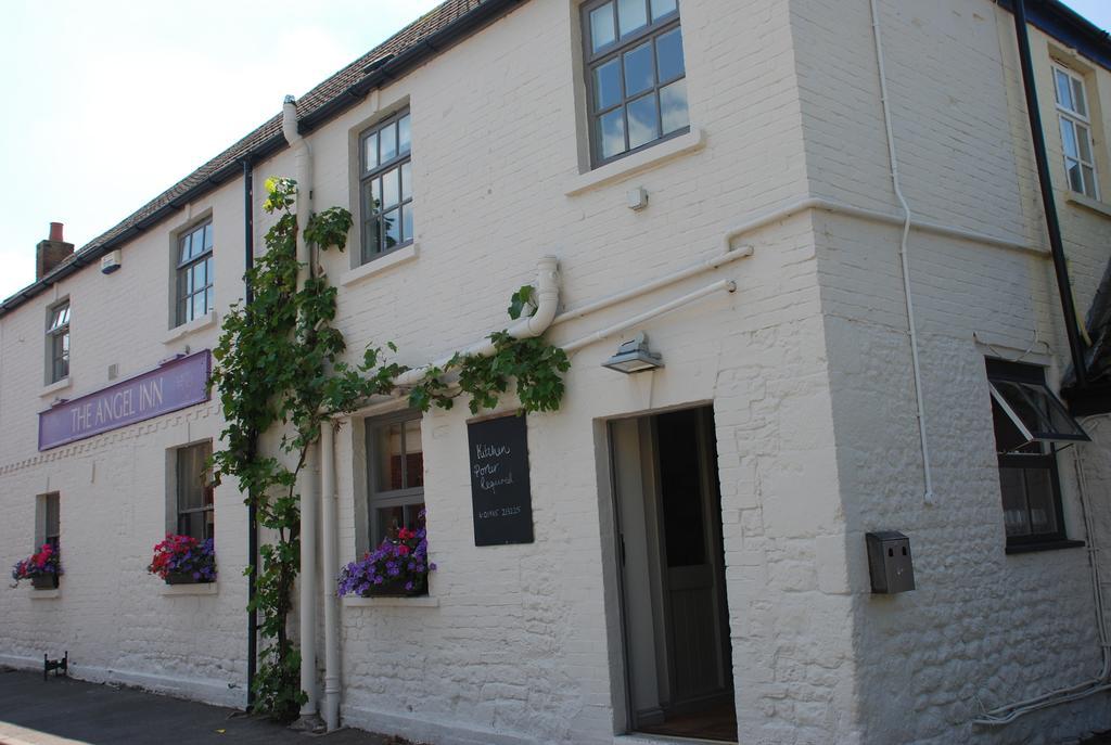 The Angel Inn وارمينستر المظهر الخارجي الصورة